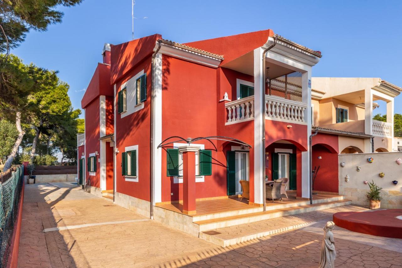 Villa Malena Llucmajor  Ngoại thất bức ảnh