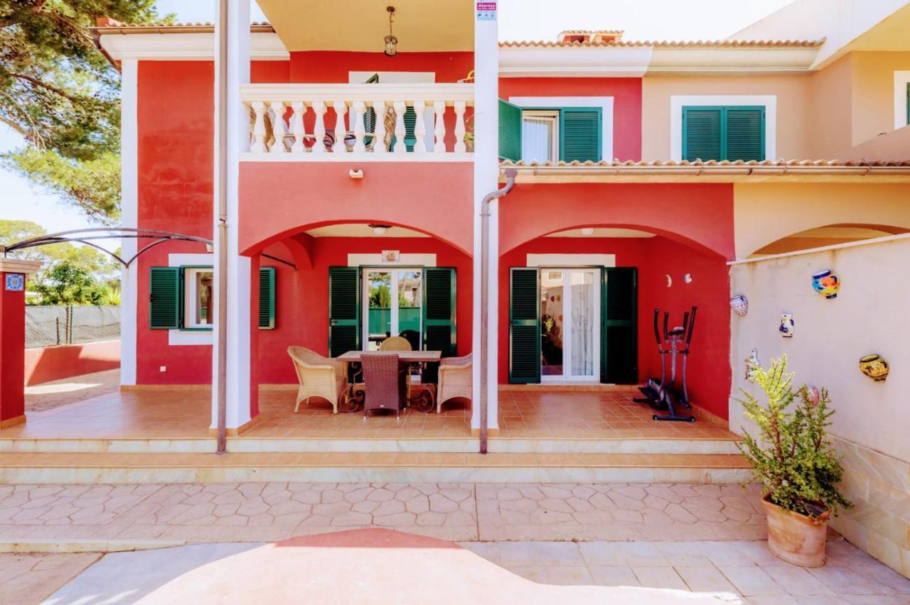 Villa Malena Llucmajor  Ngoại thất bức ảnh