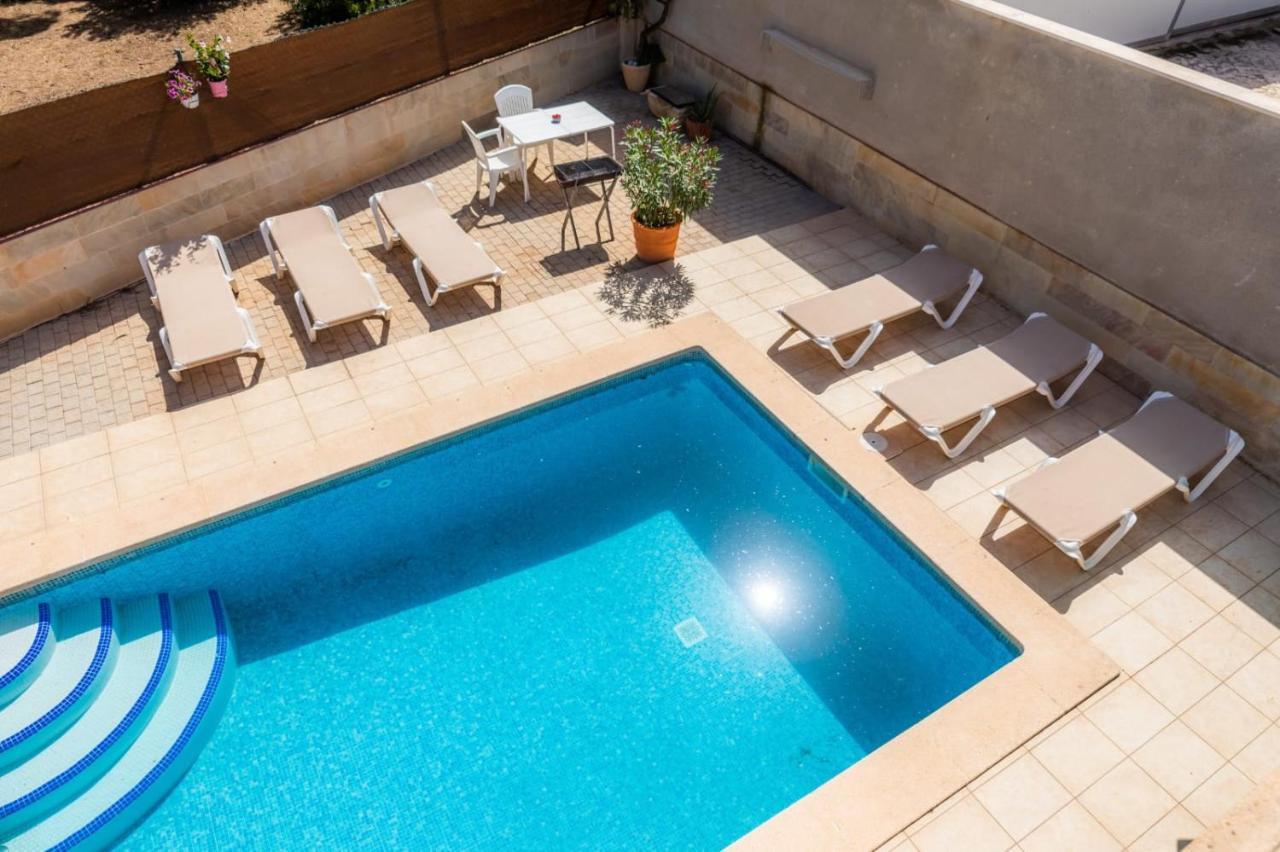 Villa Malena Llucmajor  Ngoại thất bức ảnh