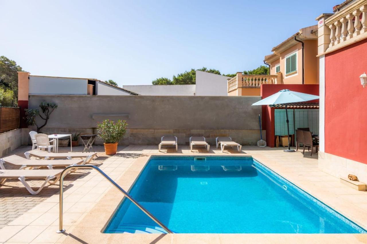 Villa Malena Llucmajor  Ngoại thất bức ảnh