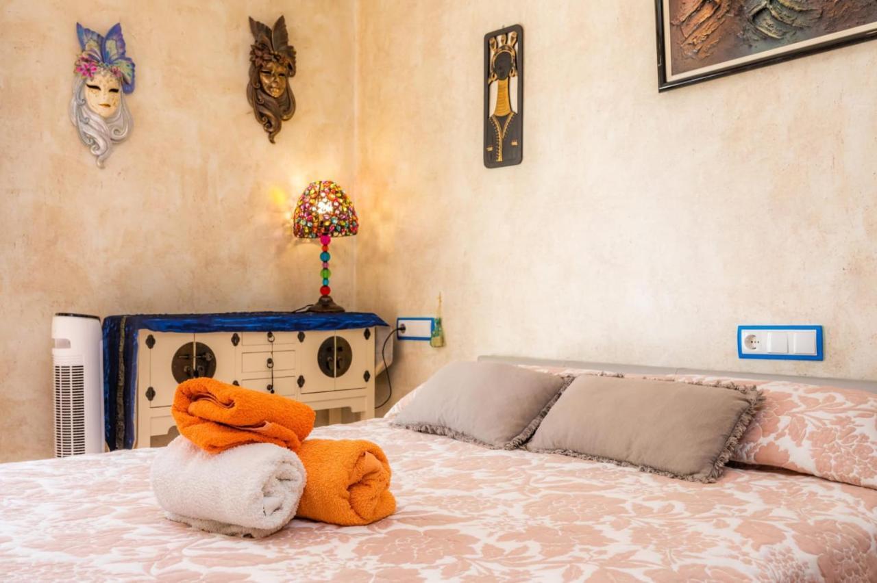 Villa Malena Llucmajor  Ngoại thất bức ảnh