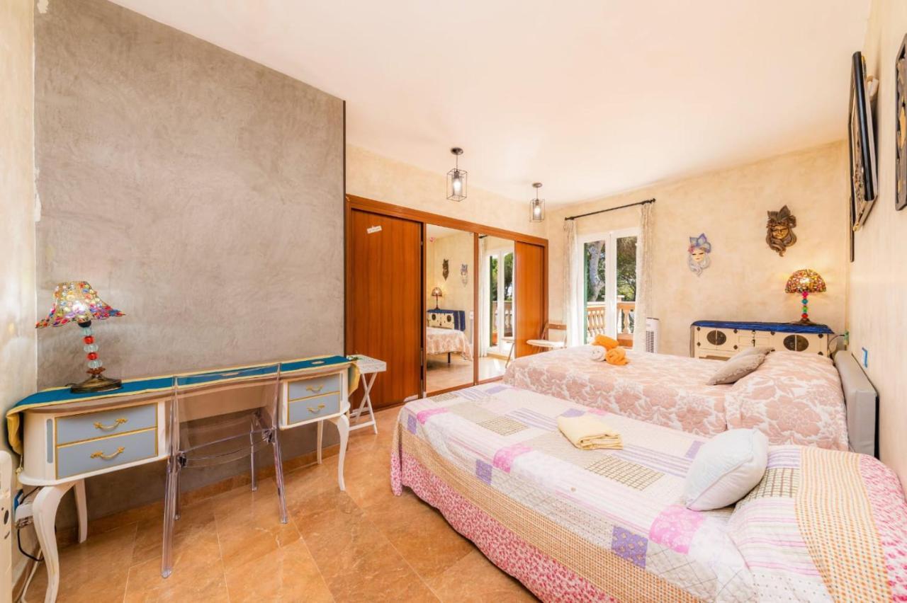 Villa Malena Llucmajor  Ngoại thất bức ảnh