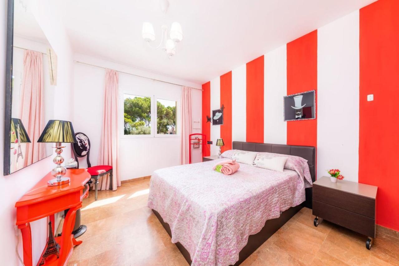 Villa Malena Llucmajor  Ngoại thất bức ảnh
