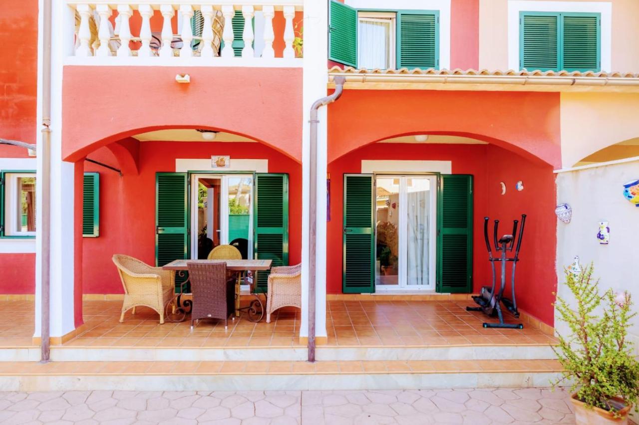Villa Malena Llucmajor  Ngoại thất bức ảnh